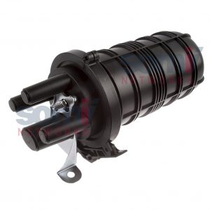 SC-209 FIber optic closure dome type vertical 48 fibers