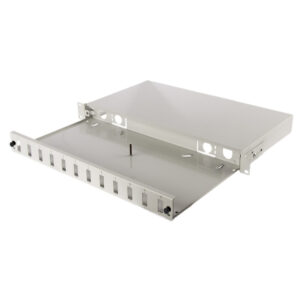 ODF panelė pilka 1U