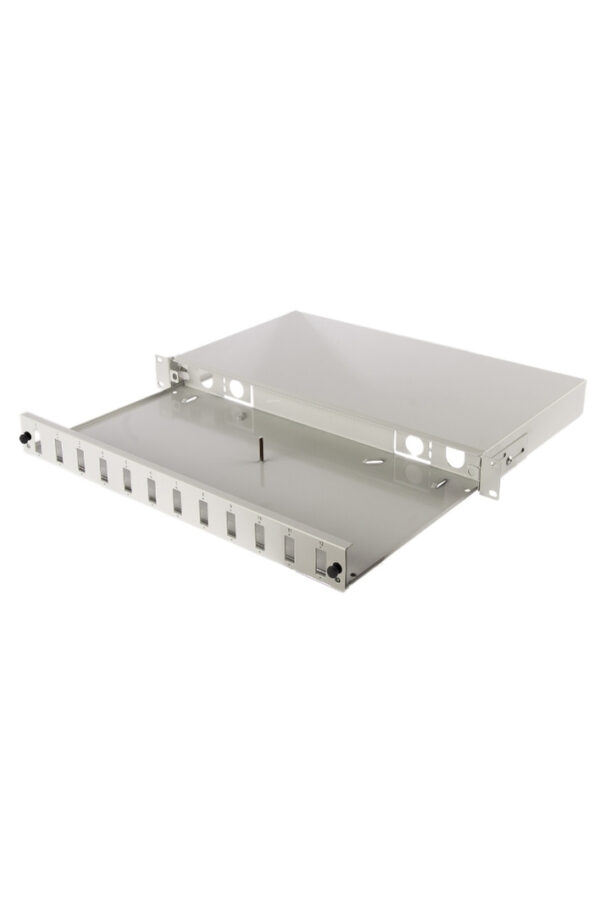 ODF panelė pilka 1U