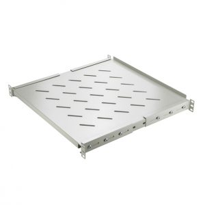 1U rackmount lentyna shelf plaukts