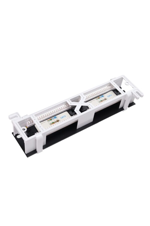 PP-6U-12-A Patch panel PP-5U-12