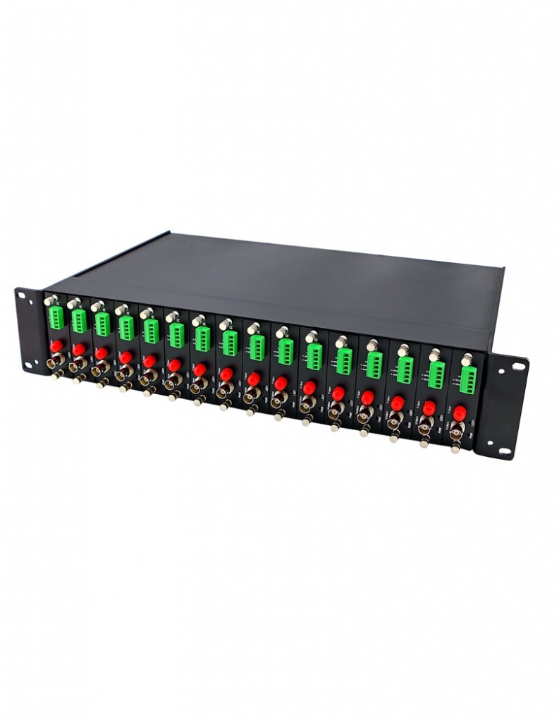 Video Converter 2U  Chassis