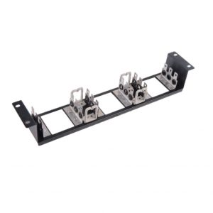 PP-LSA-90-B LSA holder 90 pairs plintu laikiklius poru