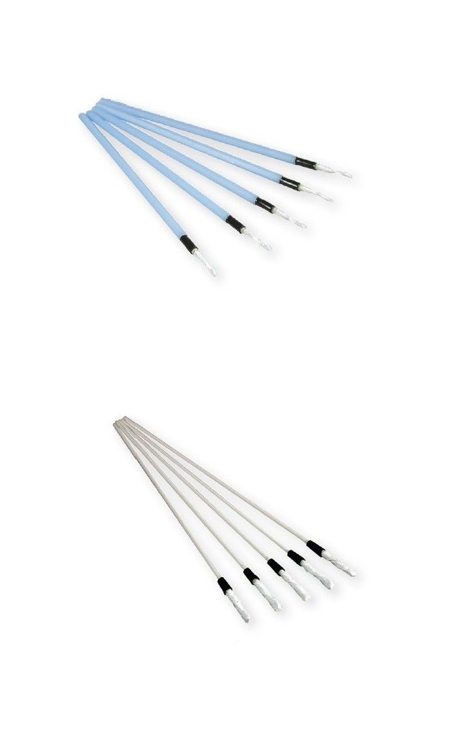 Fiber optic cleaning sticks 1,25mm 2,5mm 2