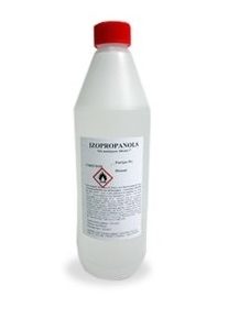 Izopropilspiritas izopropil 0,5L fiber cleaning