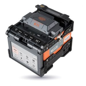 K11 fiber splicer