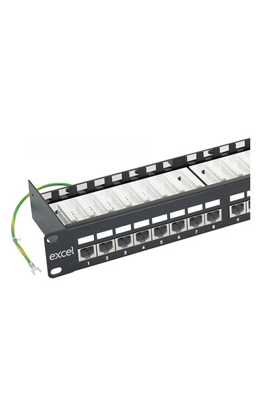 100-013 patch panel Excel