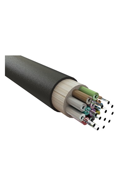 205-320 4f SM cable CCA Excel Networking outdoor indoor tigh buffer
