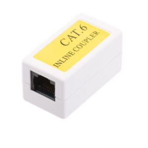COUPL-UTP6 cat 6 coupler rj45-rj45