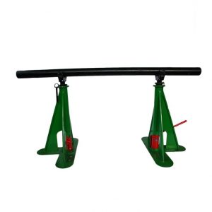 SR5T Stovas kabelio būgnui vyniojimui