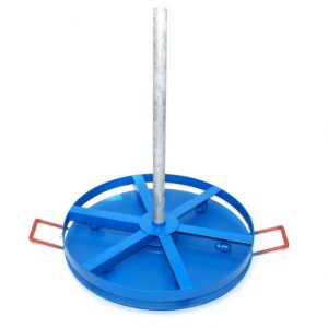 SR80CM Kabelių būgnų vyniojimo įrankis