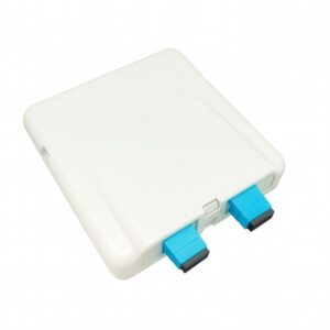 TH-17 fiber optic termination box