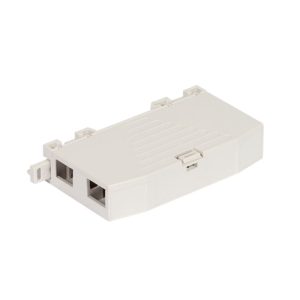 TB-DIN-5 fiber optic box 2xSC simplex