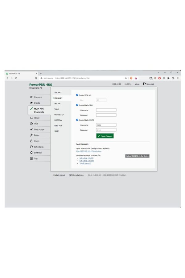 PowerPDU 4KS EU (12)