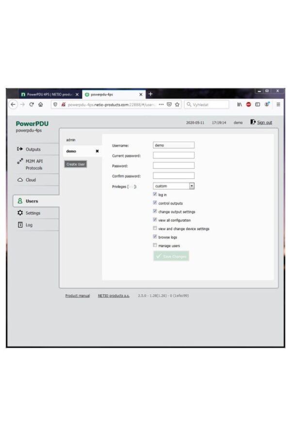 PowerPDU 4PS EU (18)