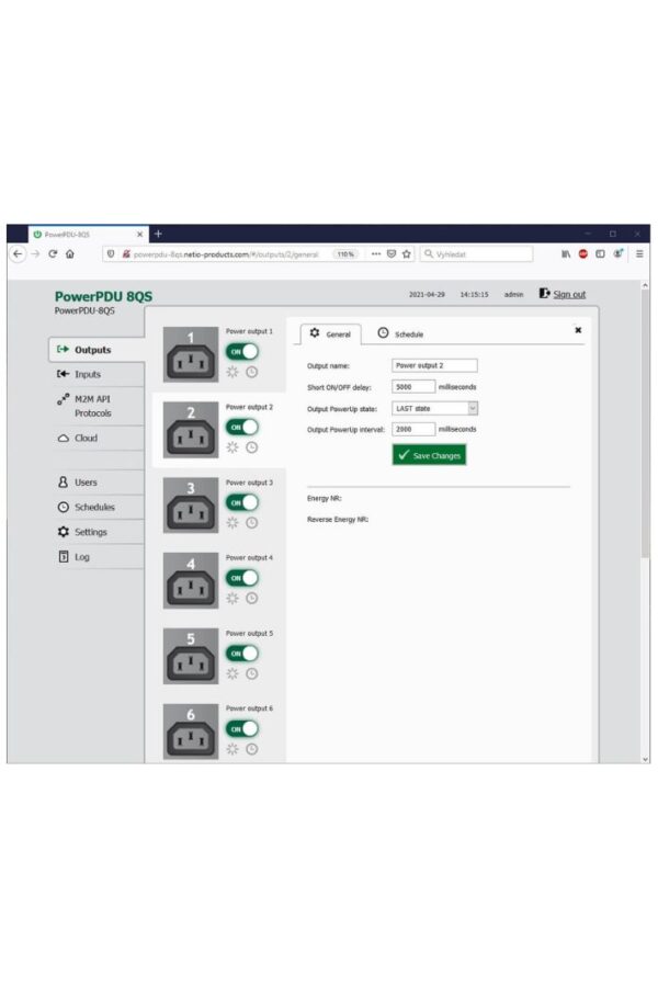 PowerPDU 8QS EU (12)
