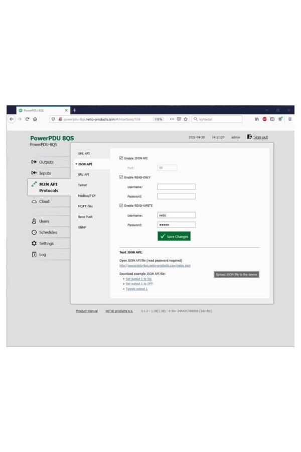 PowerPDU 8QS EU (15)