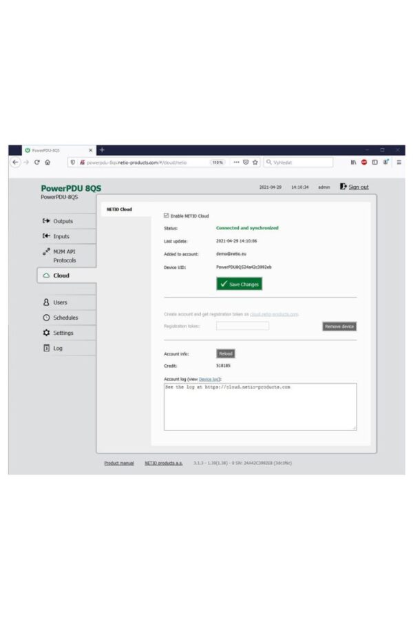 PowerPDU 8QS EU (16)