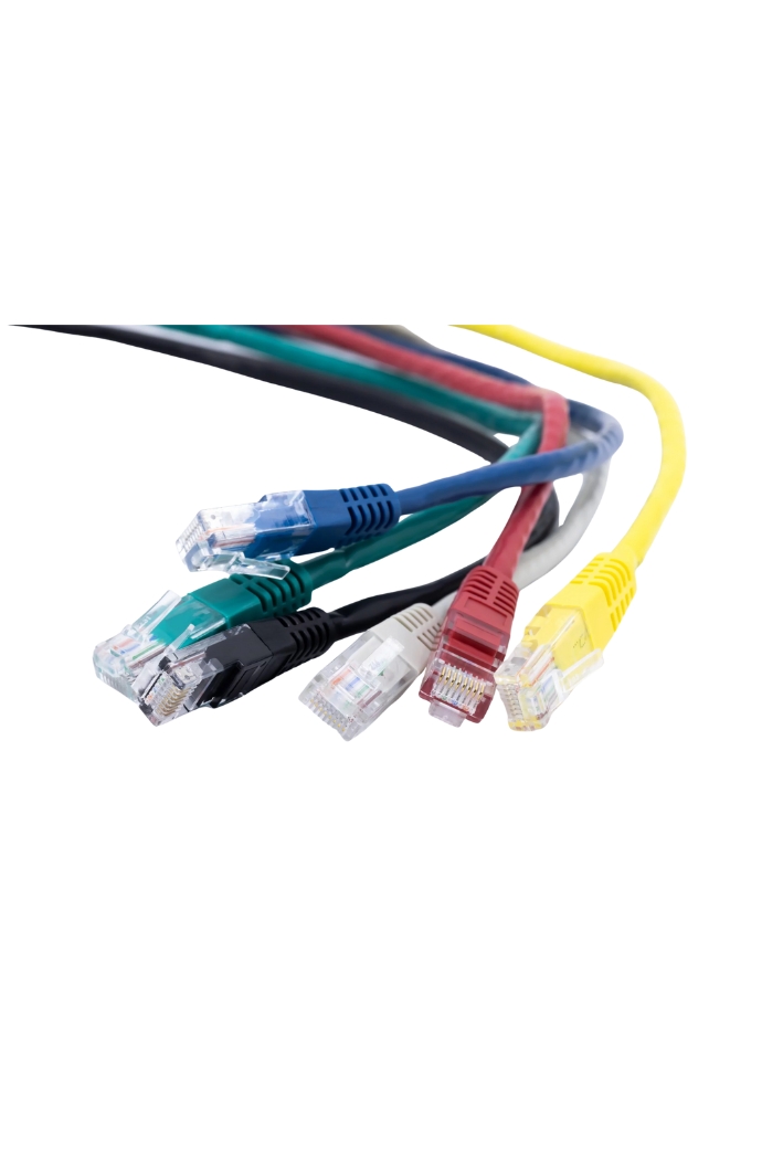 Securitynet Cat 5e, cat patch cord 6 UTP
