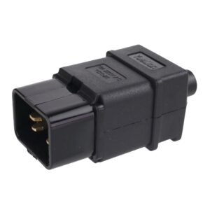 IEC C20 connector