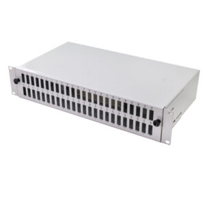 2UODF-S48DSC-G 2U ODF 48 Duplex SC