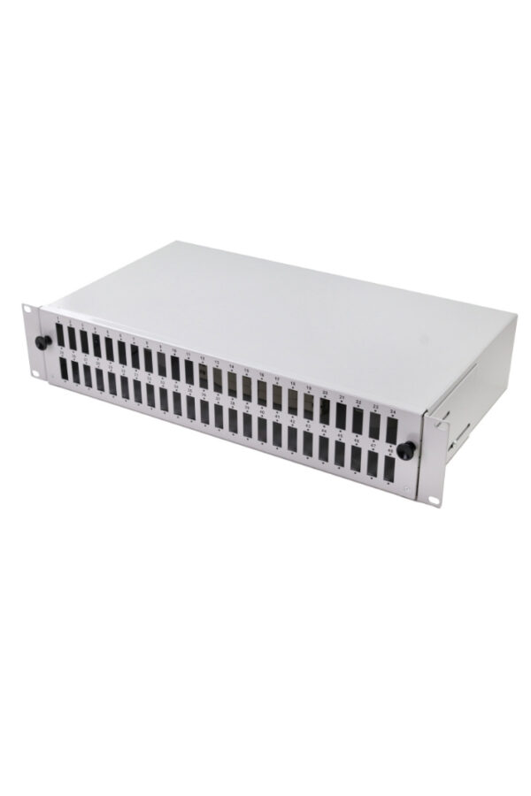 2UODF-S48DSC-G 2U ODF 48 Duplex SC