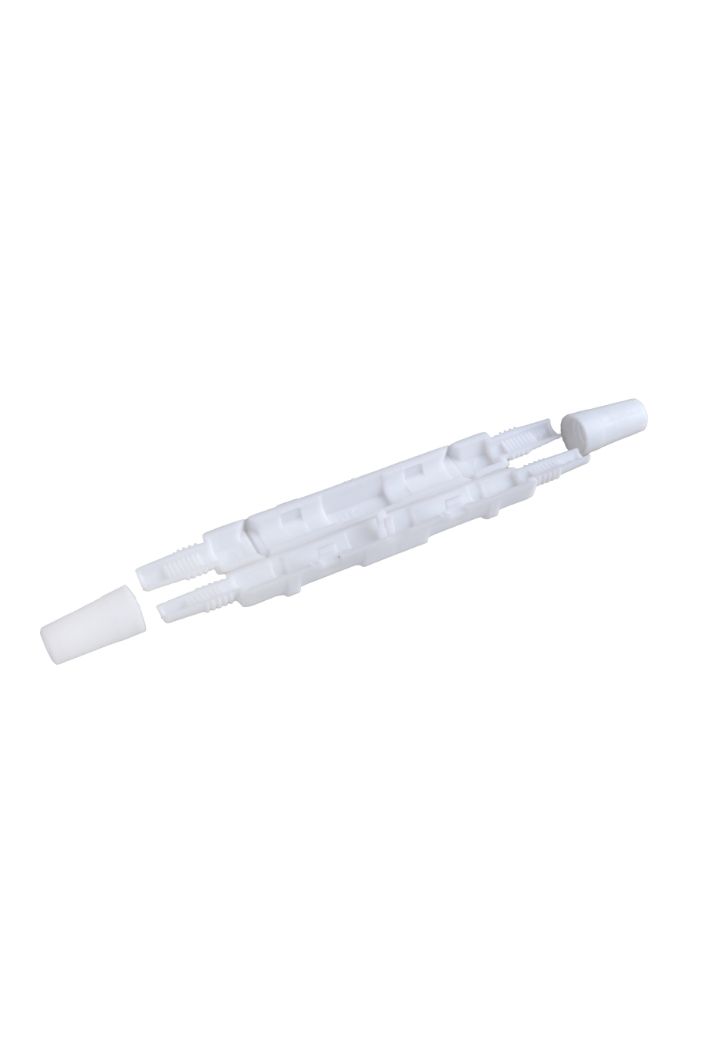 TH-3318 fiber optic 1 fiber cplice box
