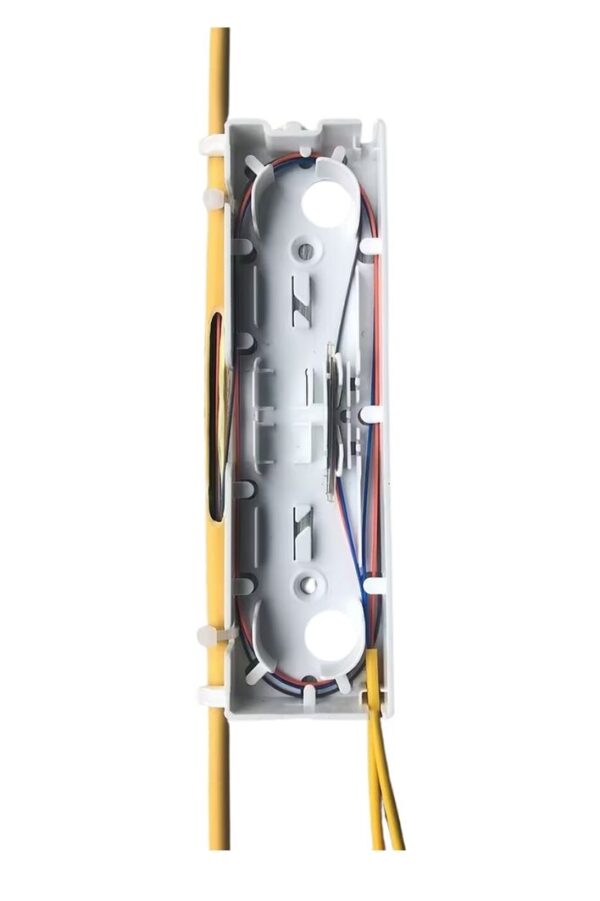 TB-6201Z 2 fiber termination box dėžutė skaiduloms fttx